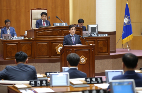 제339회 임시회 5분자유발언