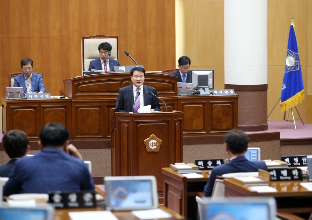 제339회 임시회 5분자유발언