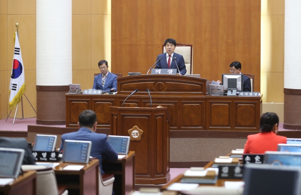 제339회 임시회 제1차본회의