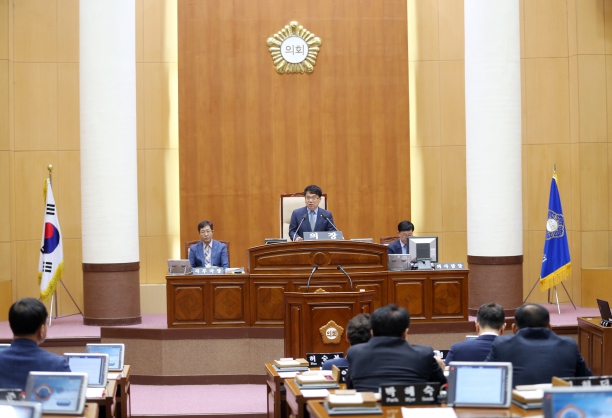 전주시의회 제339회 임시회 제2차본회의 