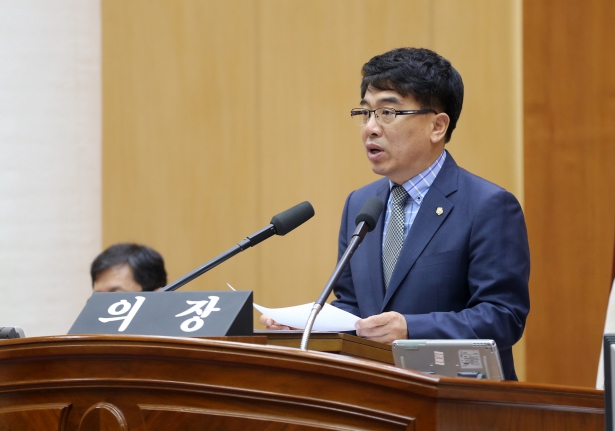 전주시의회 제339회 임시회 제2차본회의 