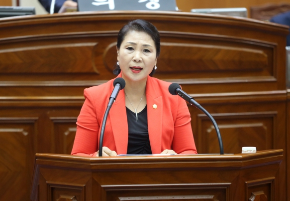 제339회 임시회 제2차본회의 5분자유발언