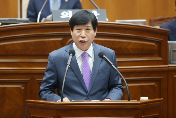 제339회 임시회 제2차본회의 5분자유발언