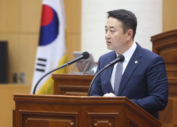 제339회 임시회 제2차본회의 5분자유발언