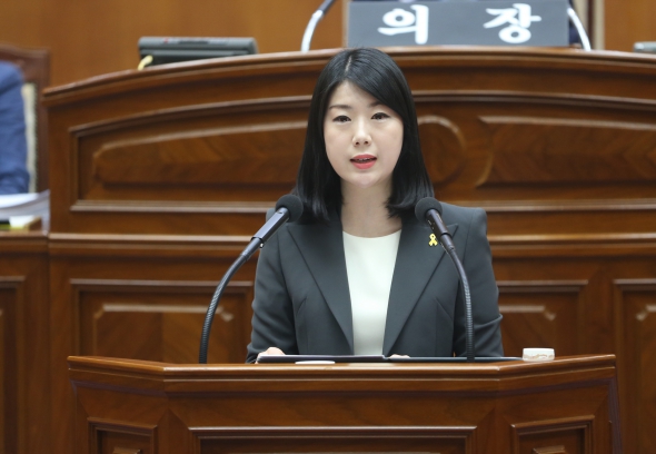 제339회 임시회 제2차본회의 5분자유발언