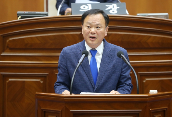 제339회 임시회 제2차본회의 5분자유발언