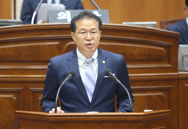 제340회 임시회 5분자유발언