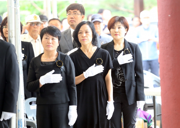 제62회 현충일 추념식