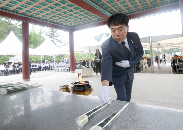 제62회 현충일 추념식