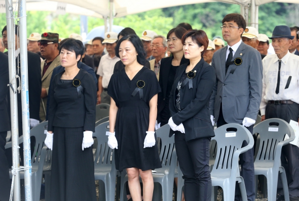 제62회 현충일 추념식