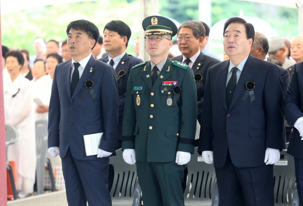 제62회 현충일 추념식