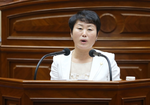 제341회정례회 5분자유발언