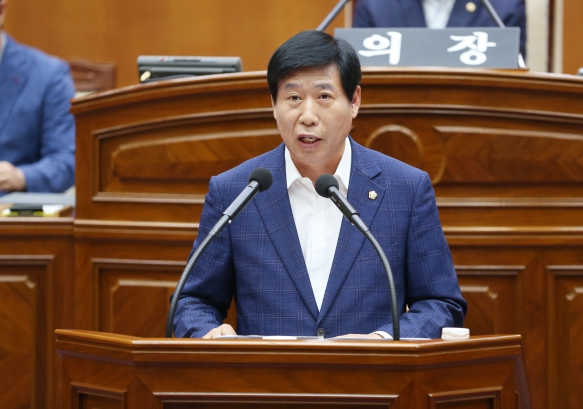 제341회정례회 제1차본회의 5분자유발언