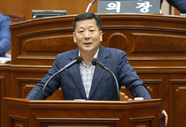 제341회정례회 제1차본회의 5분자유발언