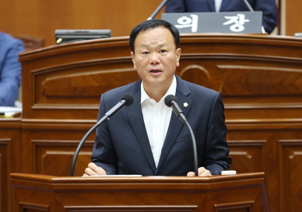 제341회정례회 제1차본회의 5분자유발언