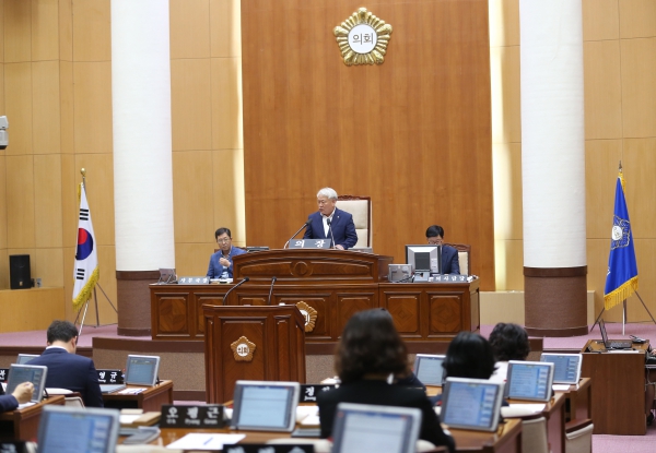 제341회 전주시의회 제1차 정례회