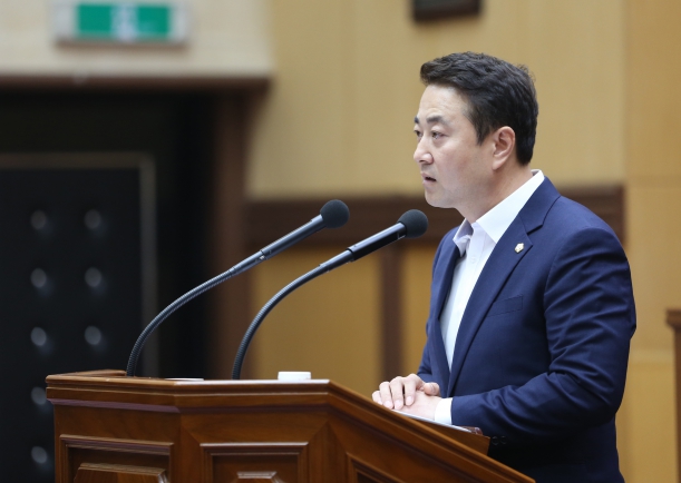 제341회 전주시의회 제1차정례회 제2차본회의 