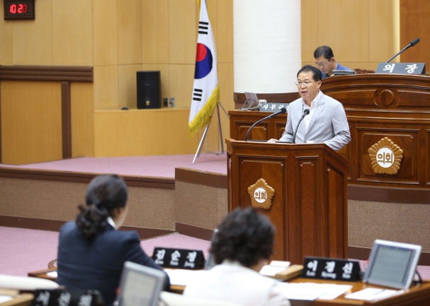 제341회 전주시의회 제1차정례회 제2차본회의 