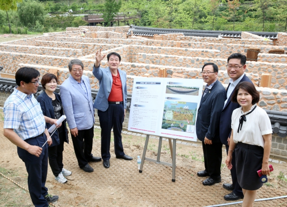 도시건설위원회 현장활동