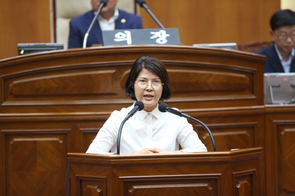 제342회 임시회 5분자유발언