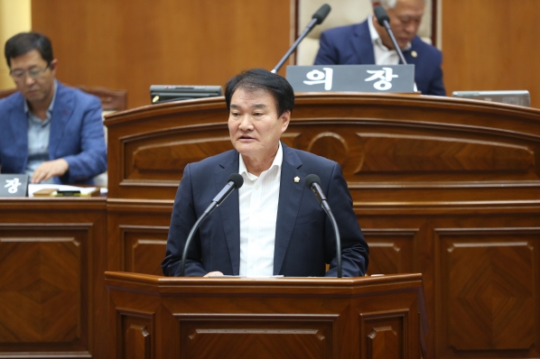 제342회 임시회 5분자유발언