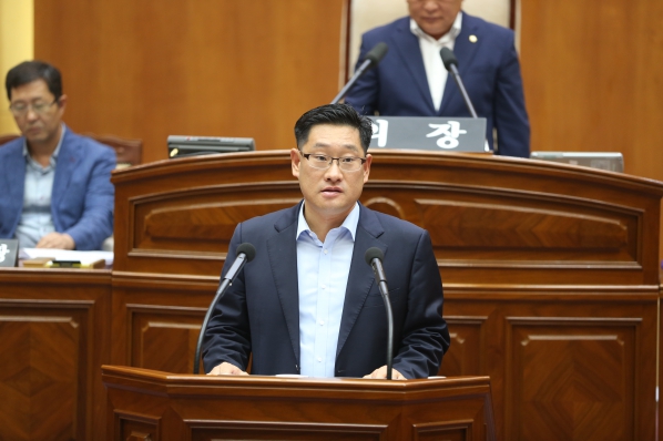 제342회 임시회 5분자유발언