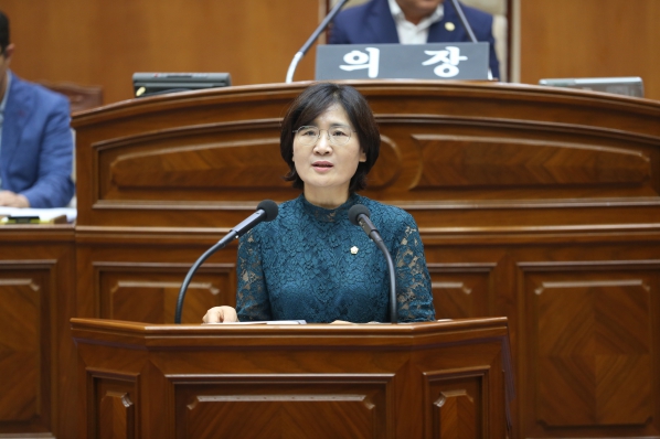 제342회 임시회 5분자유발언