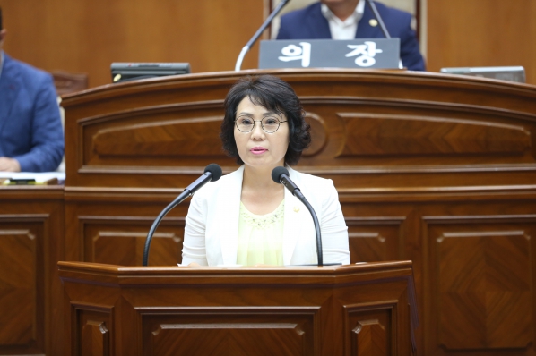 제342회 임시회 5분자유발언