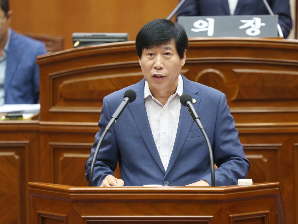 제342회 임시회 5분자유발언