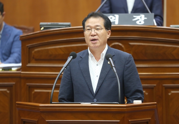 제342회 임시회 5분자유발언