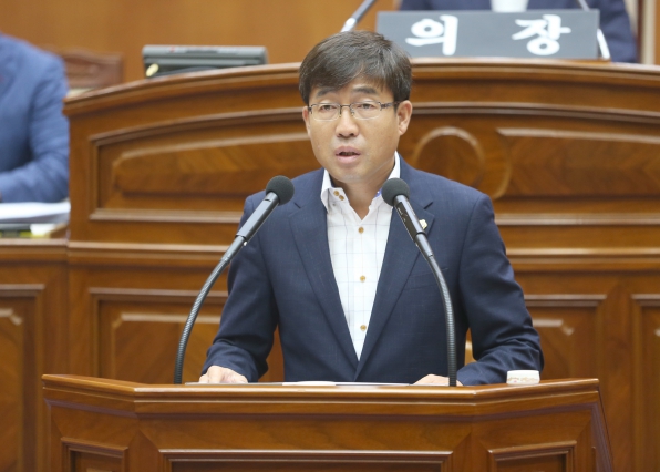 제342회 임시회 5분자유발언