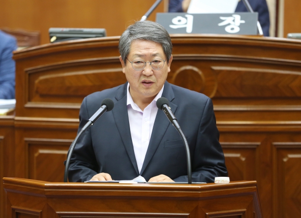 제342회 임시회 5분자유발언