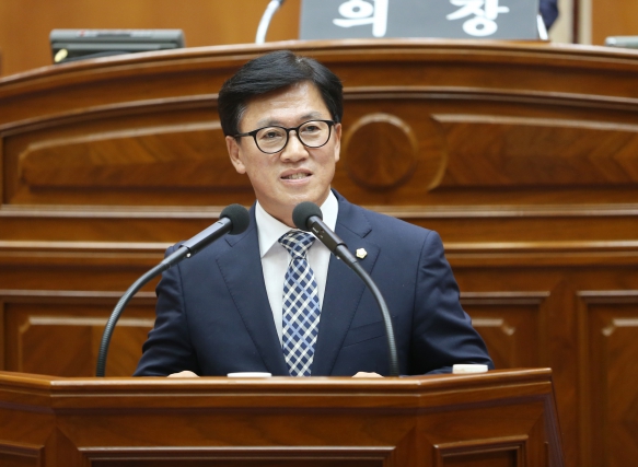 제344회  임시회 5분자유발언