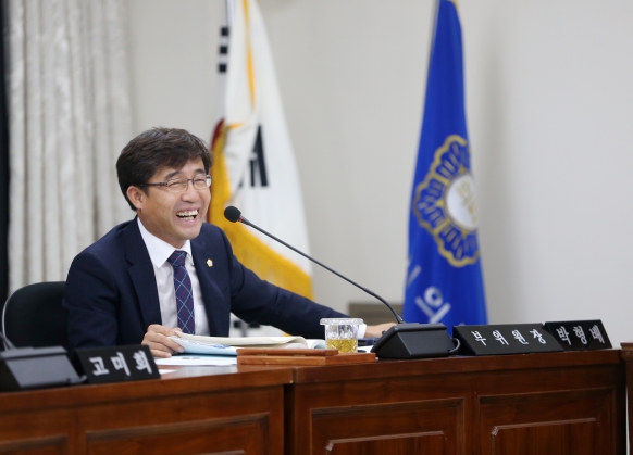 제344회  임시회 운영위원회 