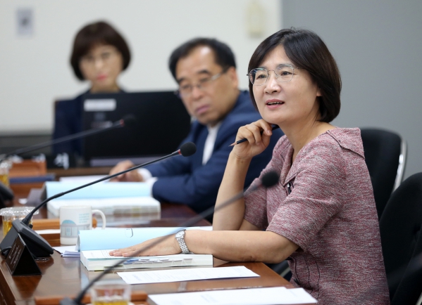 제344회  임시회 운영위원회 