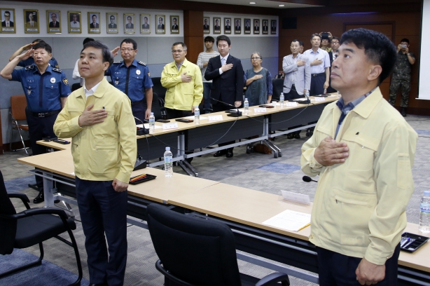 전주시 통합방위협의회