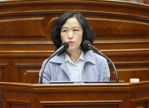 제344회 임시회 제2차 본회의 시정질문