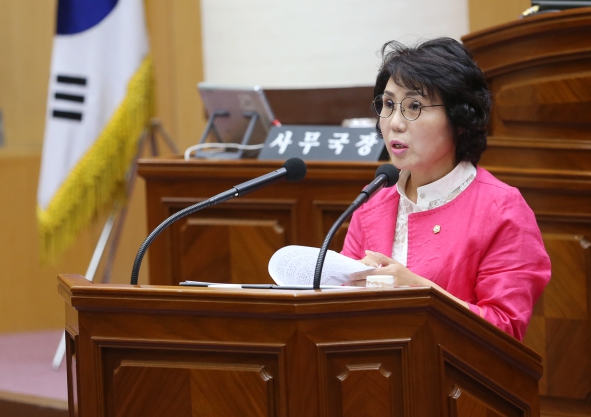 제344회 전주시의회 임시회 제3차본회의