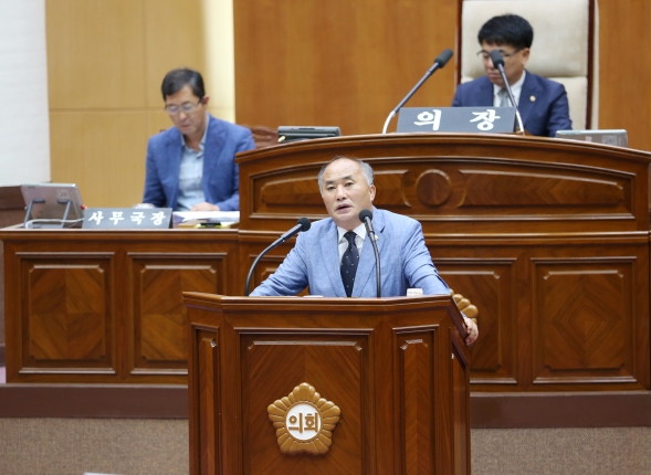 제344회 전주시의회 임시회 제3차본회의