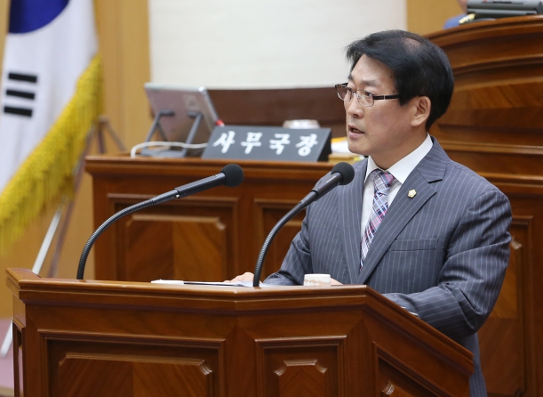 제344회 전주시의회 임시회 제3차본회의