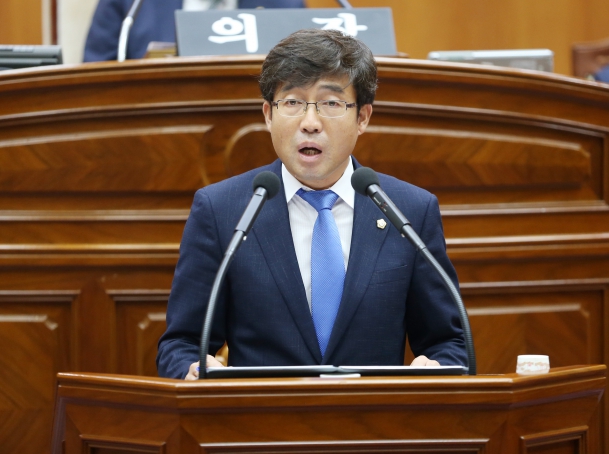 제344회 전주시의회 임시회 제3차본회의