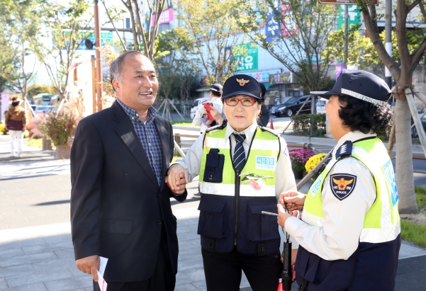 제1회 첫마중길 꽃마중 예술제