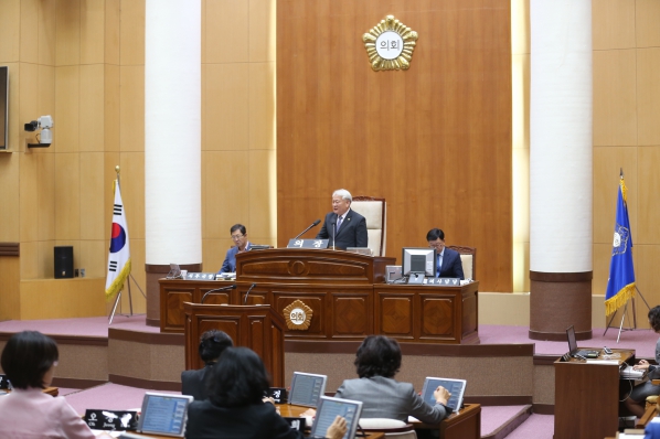 제345회 임시회 제2차본회의