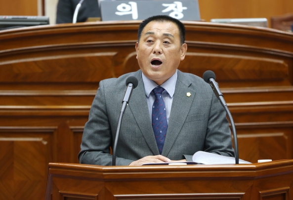 제345회 임시회 5분자유발언