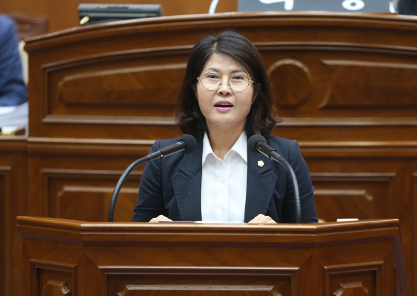 제345회 임시회 5분자유발언