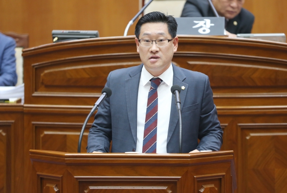 제345회 임시회 5분자유발언