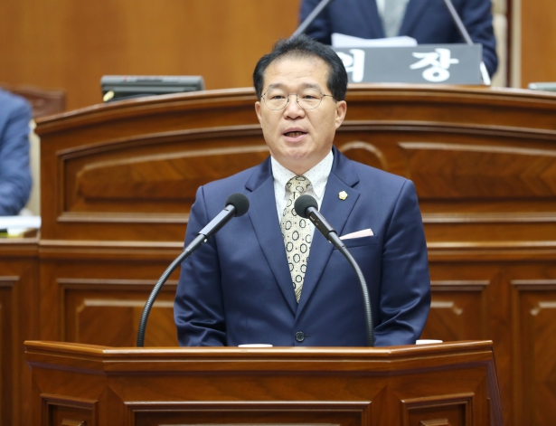 제345회 임시회 5분자유발언