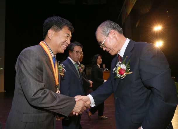 노인의날 기념식