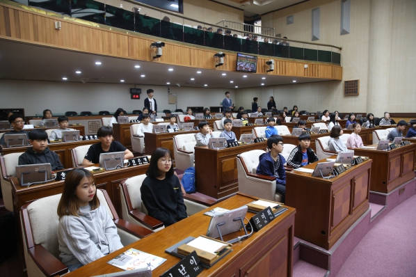 전일초등학교 어린이의회 