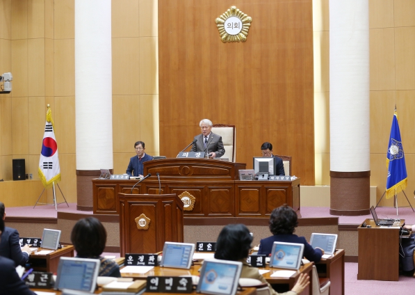 제346회 정례회 2차본회의